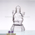clear glass buddha statues for sale
